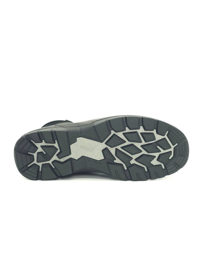 Високи работни обувки Puma Borneo S3