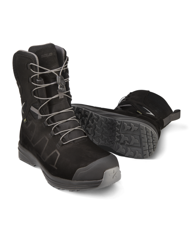Високи работни обувки Solid Gear Talus Hight S3 GTX