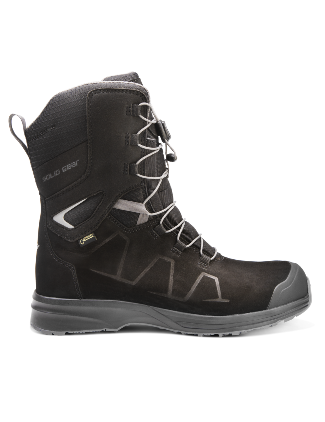 Високи работни обувки Solid Gear Talus Hight S3 GTX