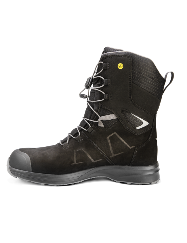 Високи работни обувки Solid Gear Talus Hight S3 GTX