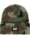 Зимна шапка CAT Label Cuff