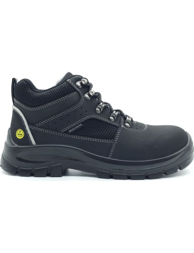 Високи работни обувки Skechers Trophus Letic S1P