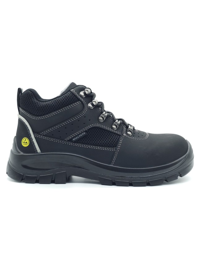 Високи работни обувки Skechers Trophus Letic S1P