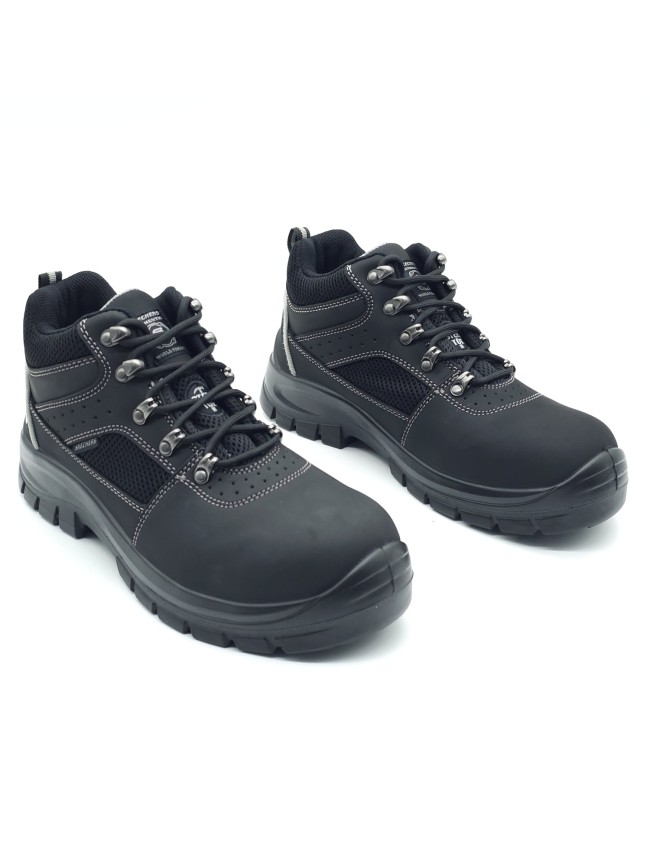 Високи работни обувки Skechers Trophus Letic S1P