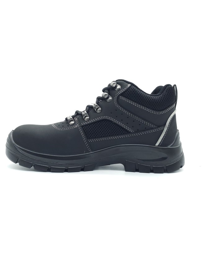 Високи работни обувки Skechers Trophus Letic S1P