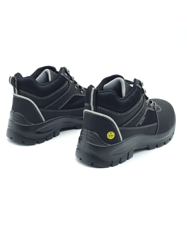 Високи работни обувки Skechers Trophus Letic S1P