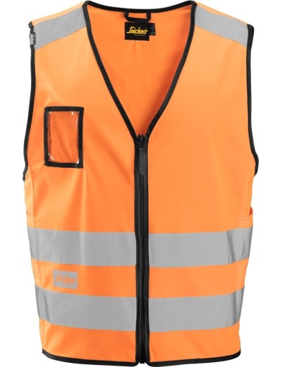 Сигнален елек Snickers 9153 MultiPockets™