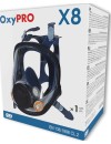 Цяла маска за лице Oxypro X8