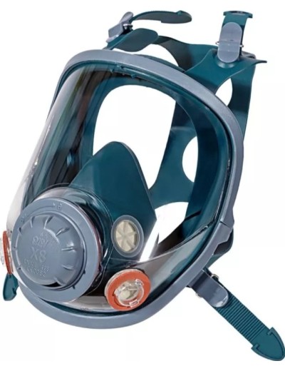 Цяла маска за лице Oxypro X8
