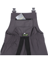 Работни Гащеризони с тиранти Bosafety Comfort