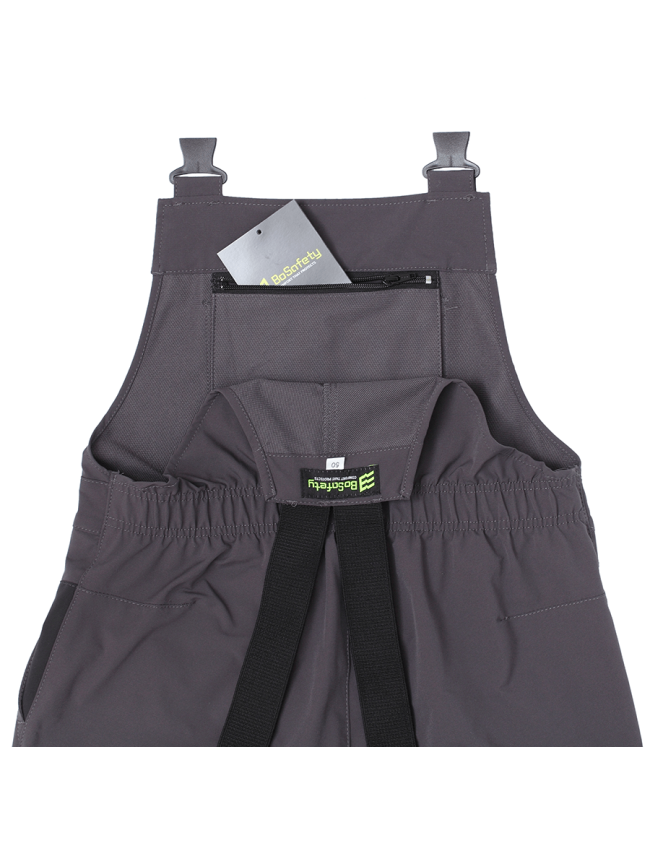 Работни Гащеризони с тиранти Bosafety Comfort
