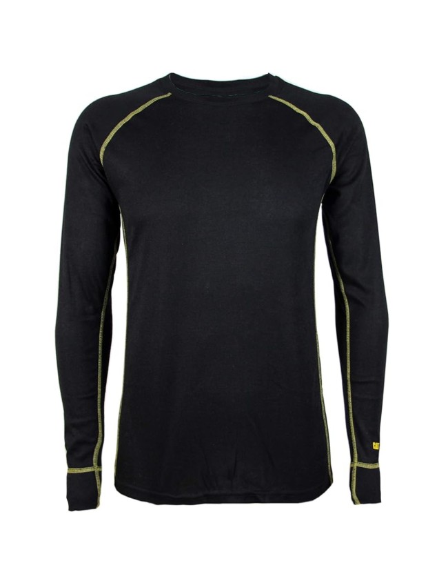 Термо тениска Cat Thermo Shirt Long Sleeve