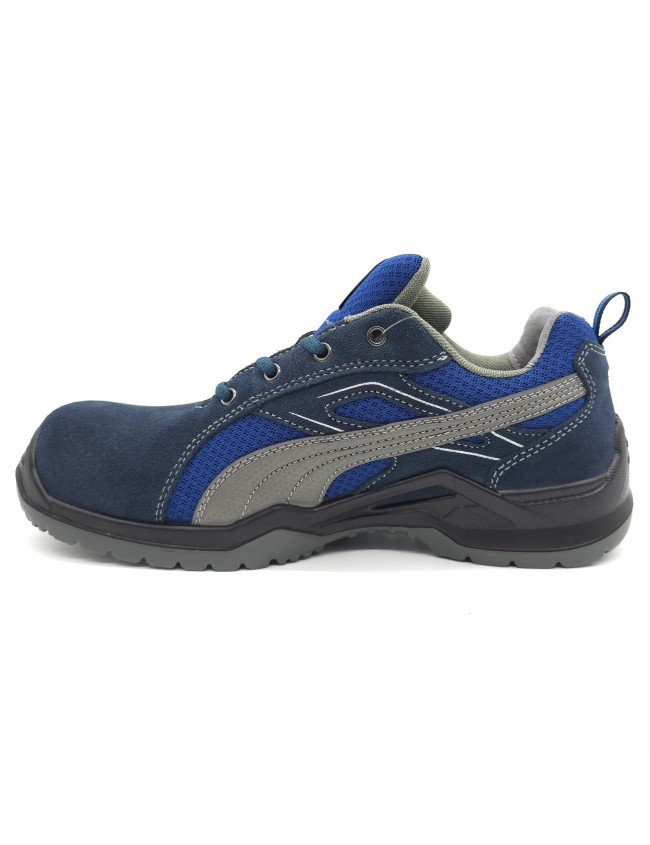 Работни обувки Puma Omni S1P