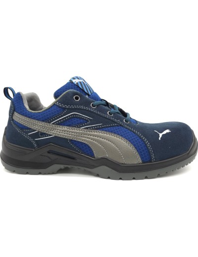 Работни обувки Puma Omni S1P