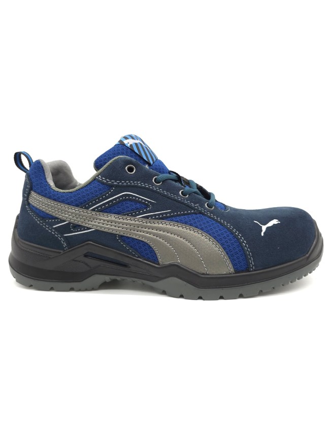Работни обувки Puma Omni S1P