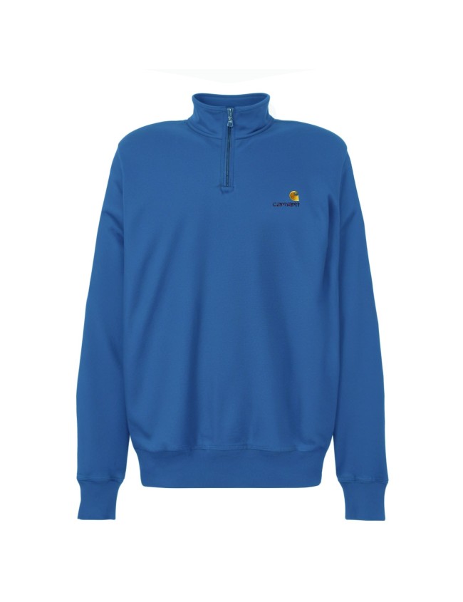 Суитшърт Carhartt American half zipped