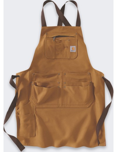 Защитна престилка Carhartt Firm Duck