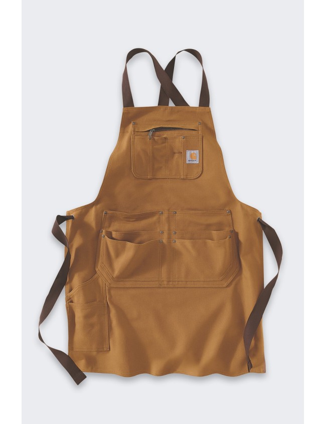 Защитна престилка Carhartt Firm Duck