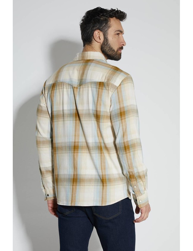 Карирана риза Carhartt Montana Snap Front