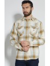 Карирана риза Carhartt Montana Snap Front