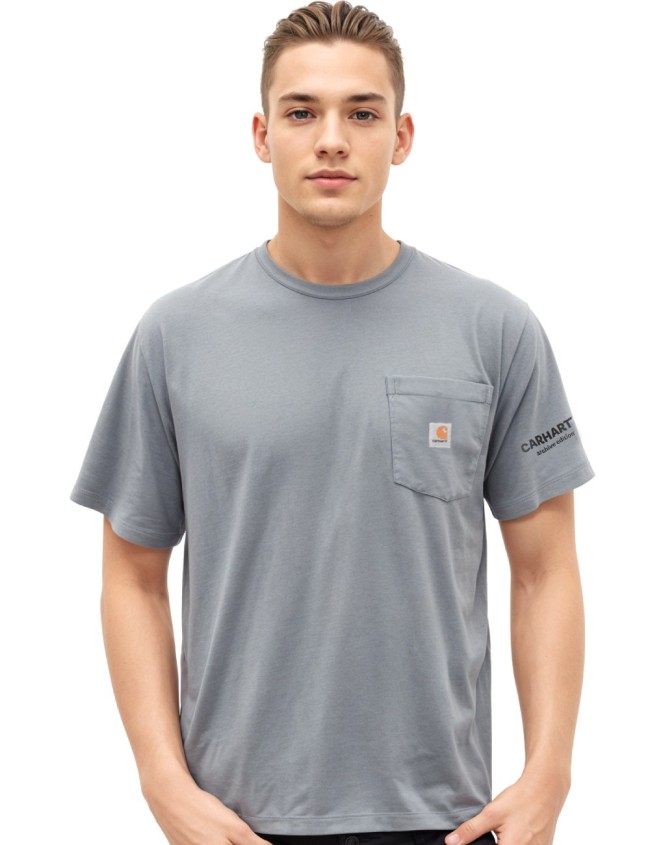 Тениска Carhartt Streetcar graphic