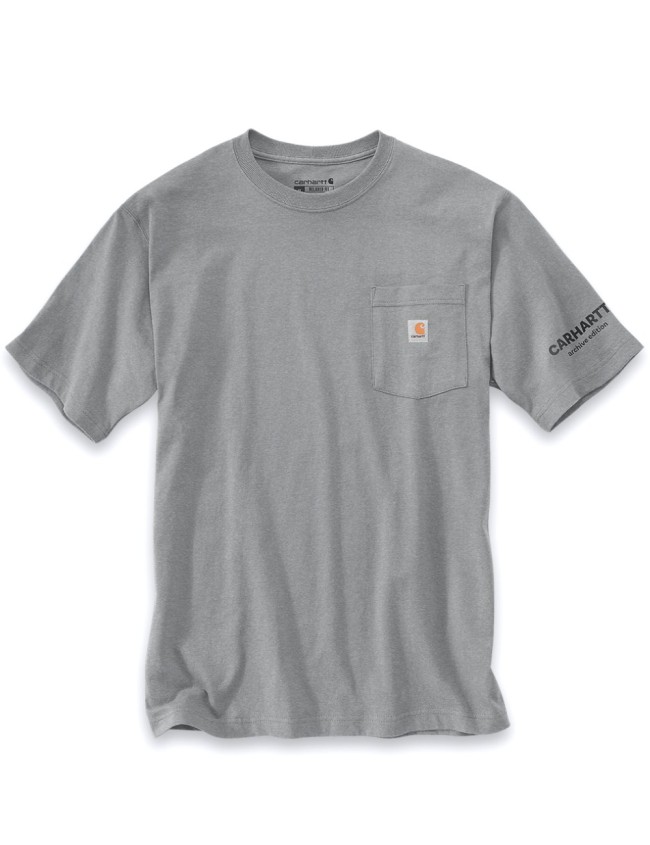 Тениска Carhartt Streetcar graphic