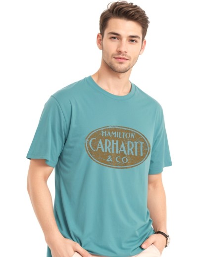 Тениска Carhartt Hamilton