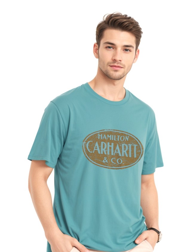 Тениска Carhartt Hamilton