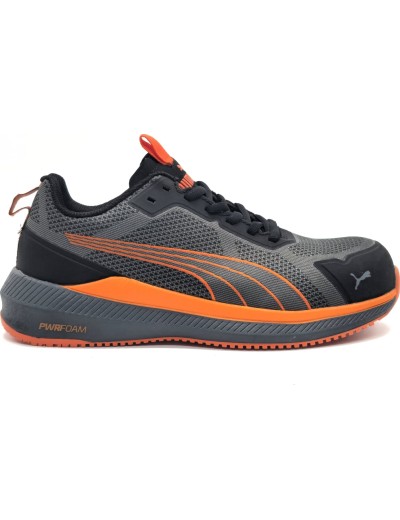 Работни обувки Puma Slide S1P