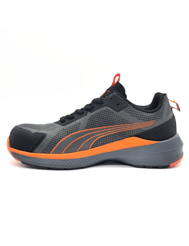 Работни обувки Puma Slide S1P