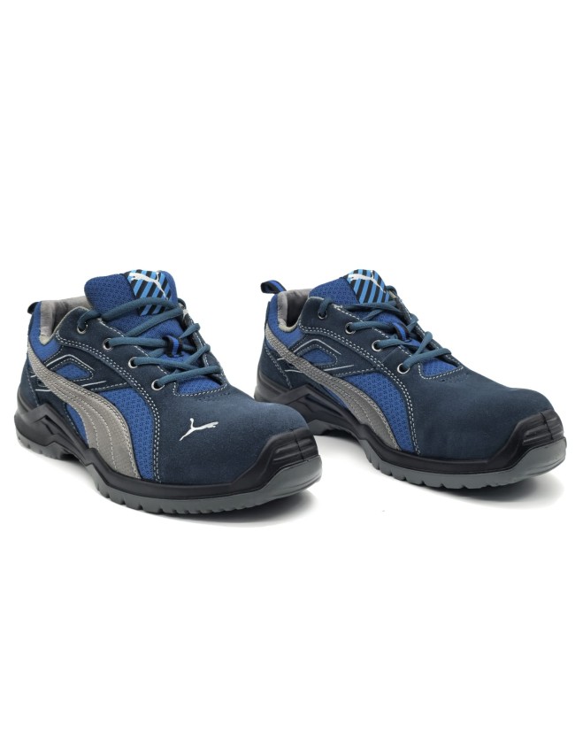Работни обувки Puma Omni S1P