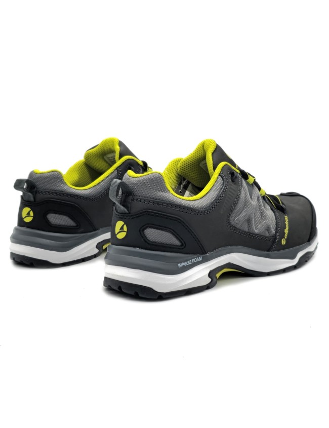 Работни обувки Albatros Ultratrail S3 grey