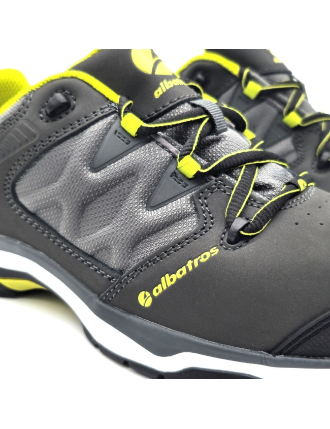 Работни обувки Albatros Ultratrail S3 grey