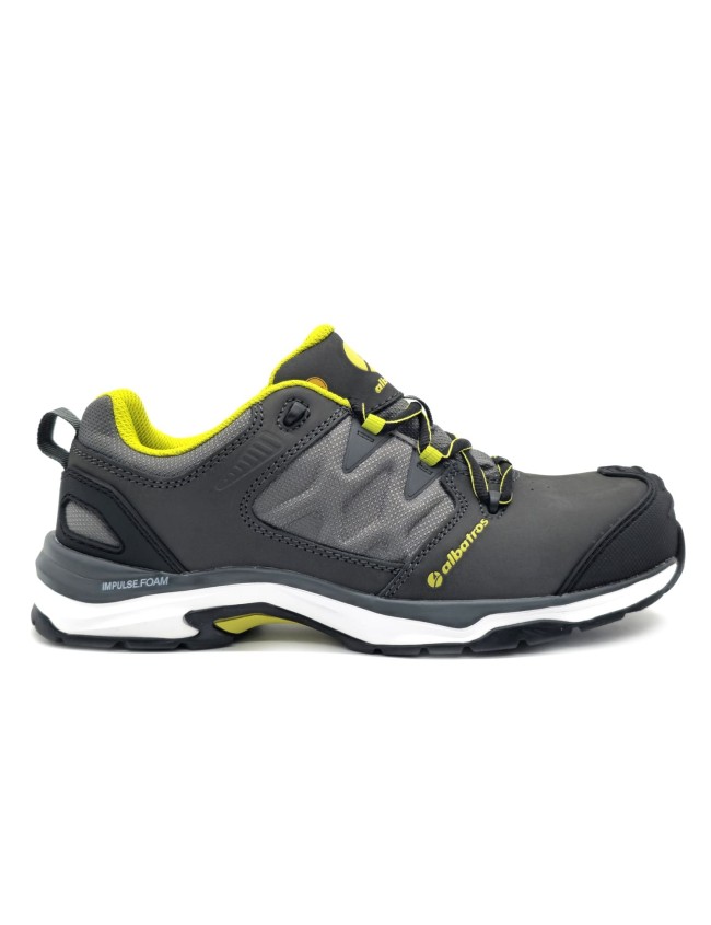 Работни обувки Albatros Ultratrail S3 grey