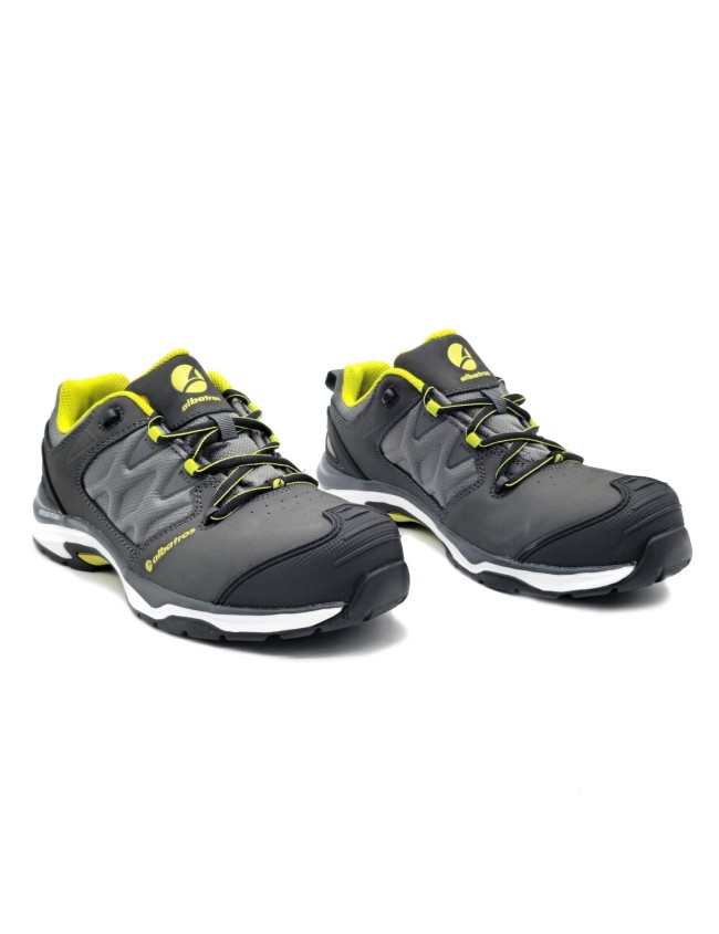 Работни обувки Albatros Ultratrail S3 grey