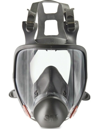 Маска 3M серия 6000 6700/6800/6900