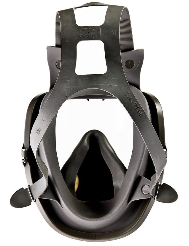 Маска 3M серия 6000 6700/6800/6900
