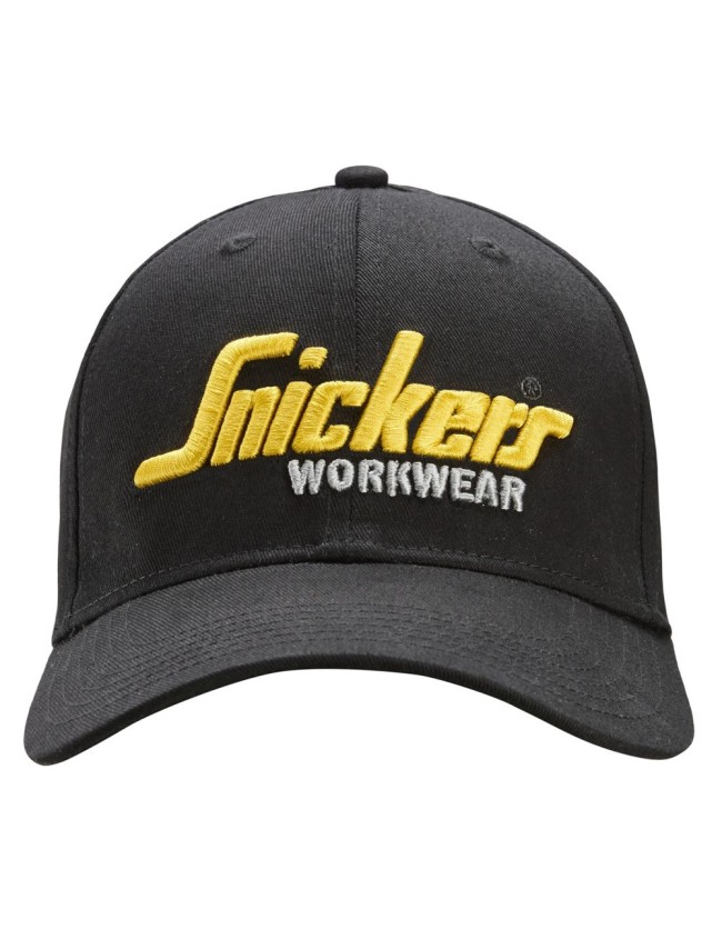 Шапка с козирка Logo Flexfit Snickers 9002