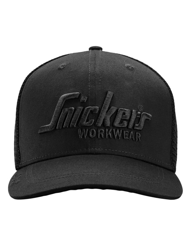 Шапка с козирка Trucker Snickers 9001