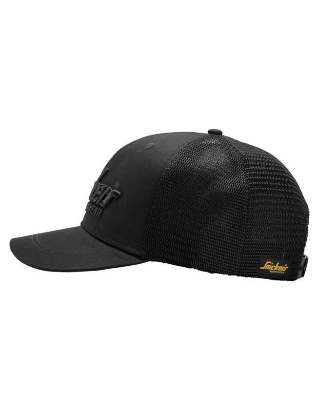 Шапка с козирка Trucker Snickers 9001