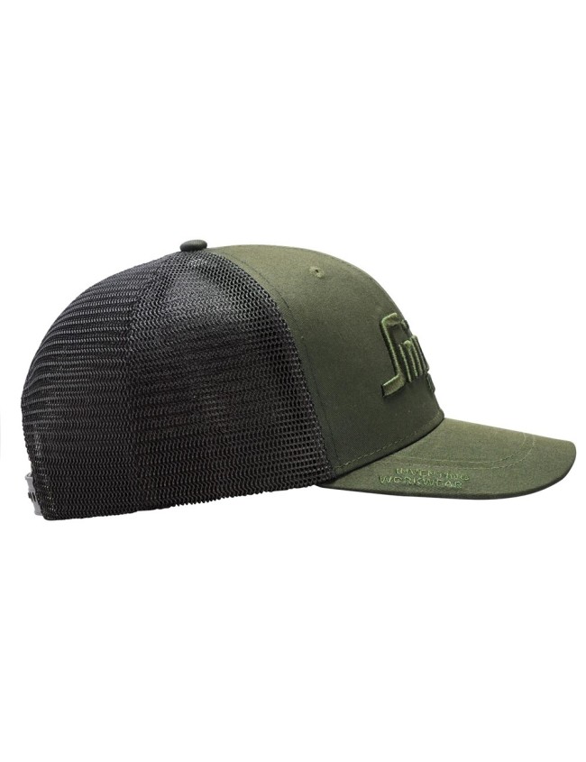 Шапка с козирка Trucker Snickers 9001