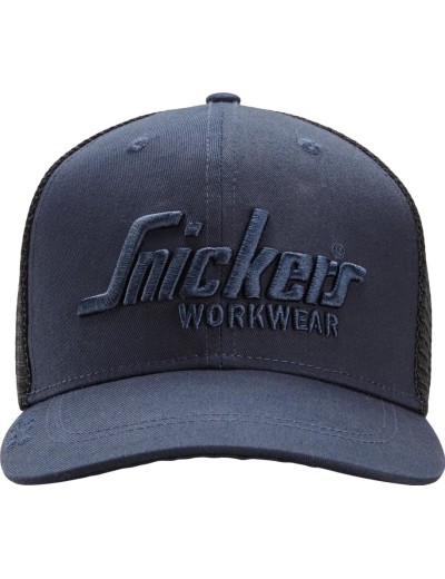 Шапка с козирка Trucker Snickers 9001