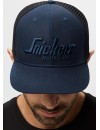 Шапка с козирка Trucker Snickers 9001
