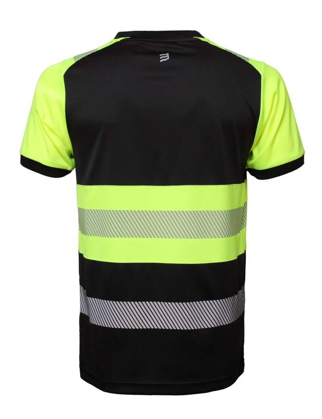 Сигнална тениска Bosafety Santiago