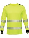 Тениска Сигнална Bosafety Rico