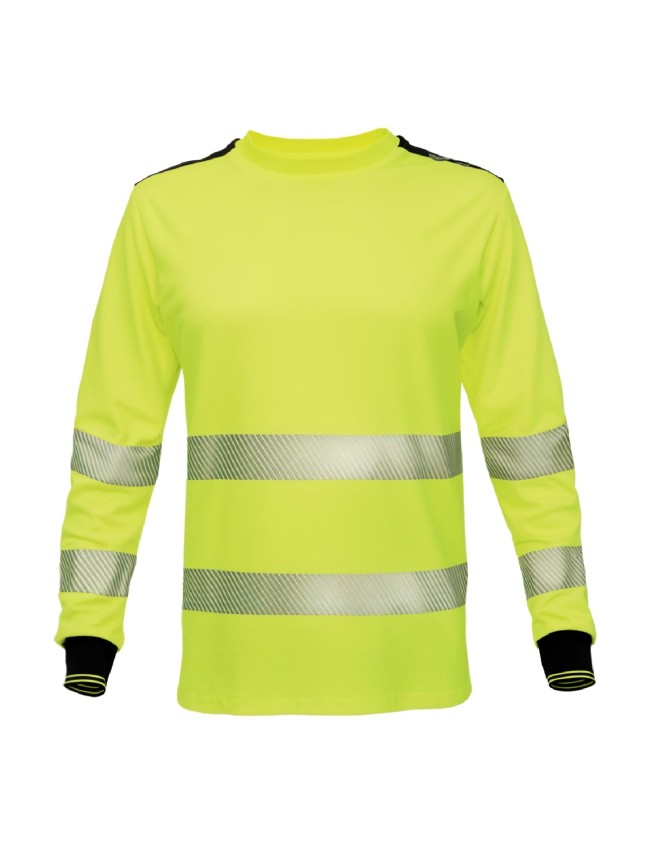 Тениска Сигнална Bosafety Rico