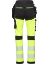 Сигнални работни панталони Bosafety Tension Pro