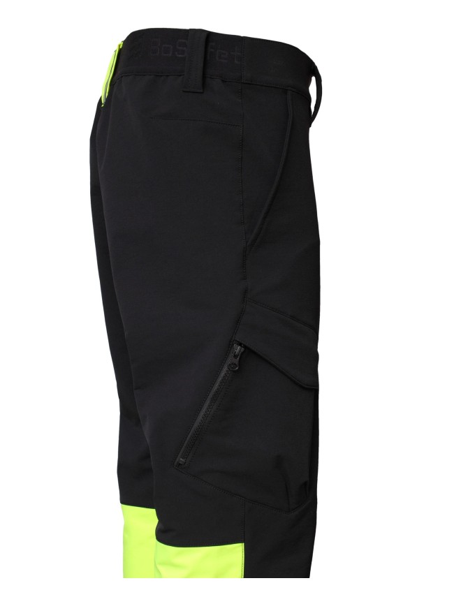 Сигнални панталони Bosafety Comfort