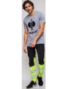 Сигнални панталони Bosafety Comfort