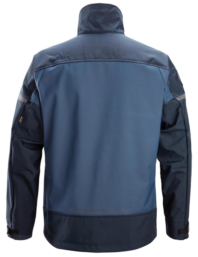 Softshell яке AllroundWork Snickers 1216